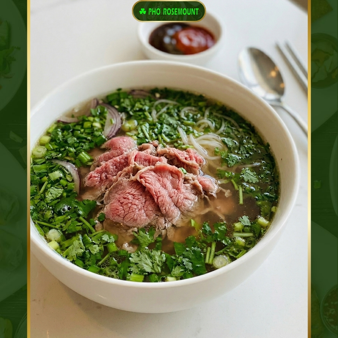 Pho Rosemount Asian Cuisine April 21
